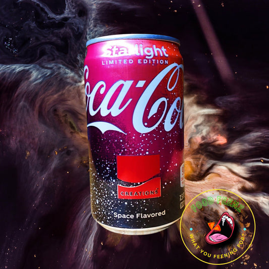 Coca Cola Starlight Space (Limited Edition)