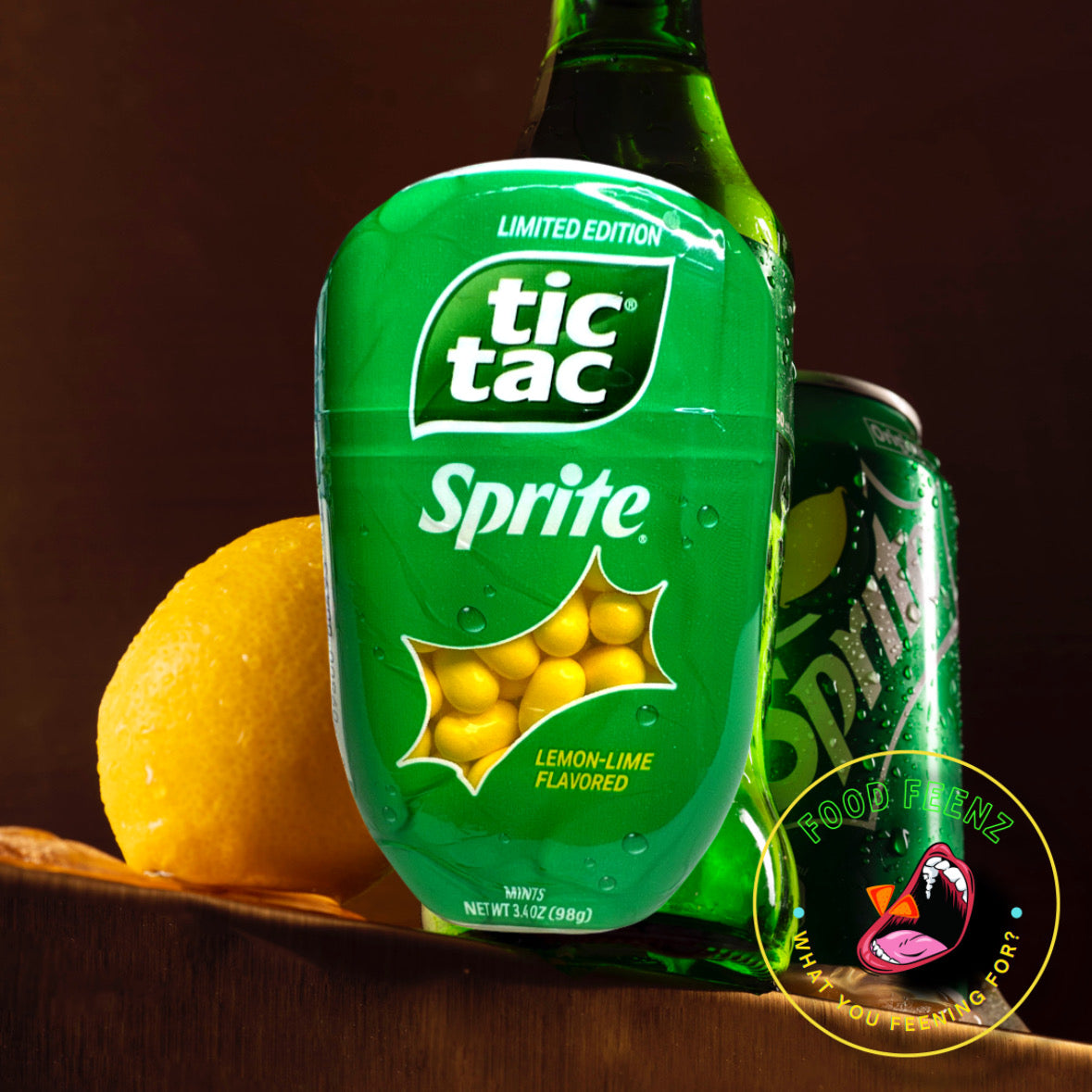 Tic Tac Sprite (Limited Edition)
