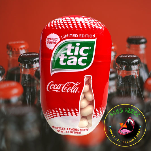 Tic Tac Coca Cola (Limited Edition)