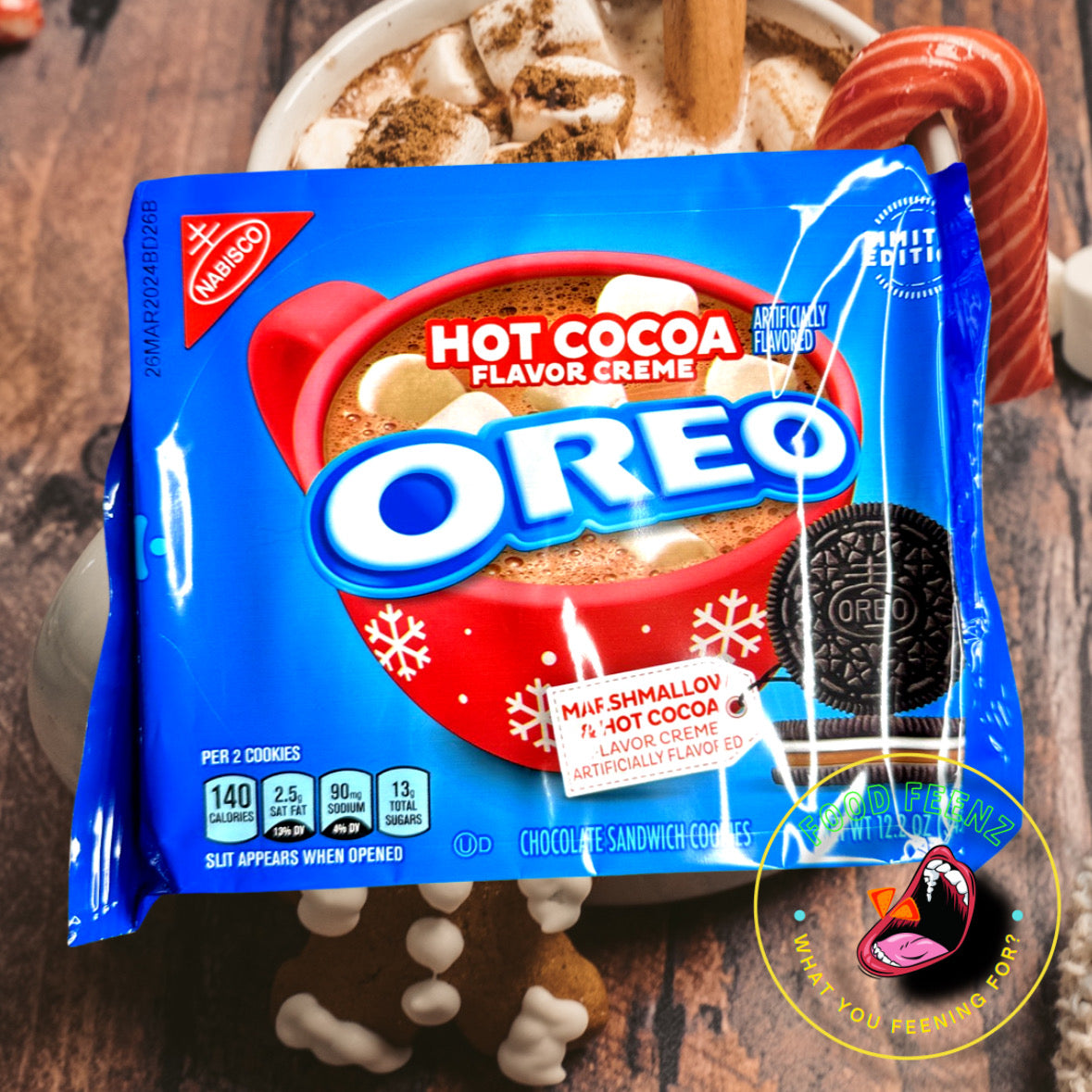 Oreo Hot Cocoa - Limited Edition