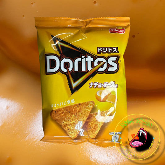 Doritos Toasted Cheesy Corn (Japan)