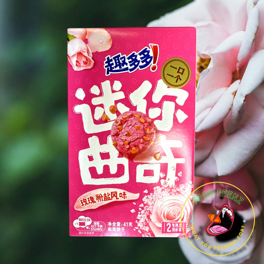 Chips A'hoy Creamy Pink Rose Flavor (China)