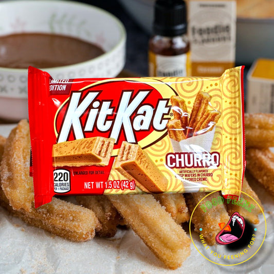 Kit Kat Churro - Limited Edition