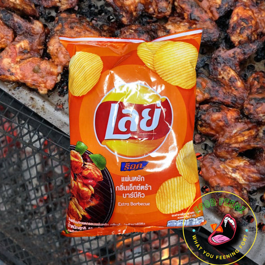 Lay's Extra BBQ Flavor (Thailand)