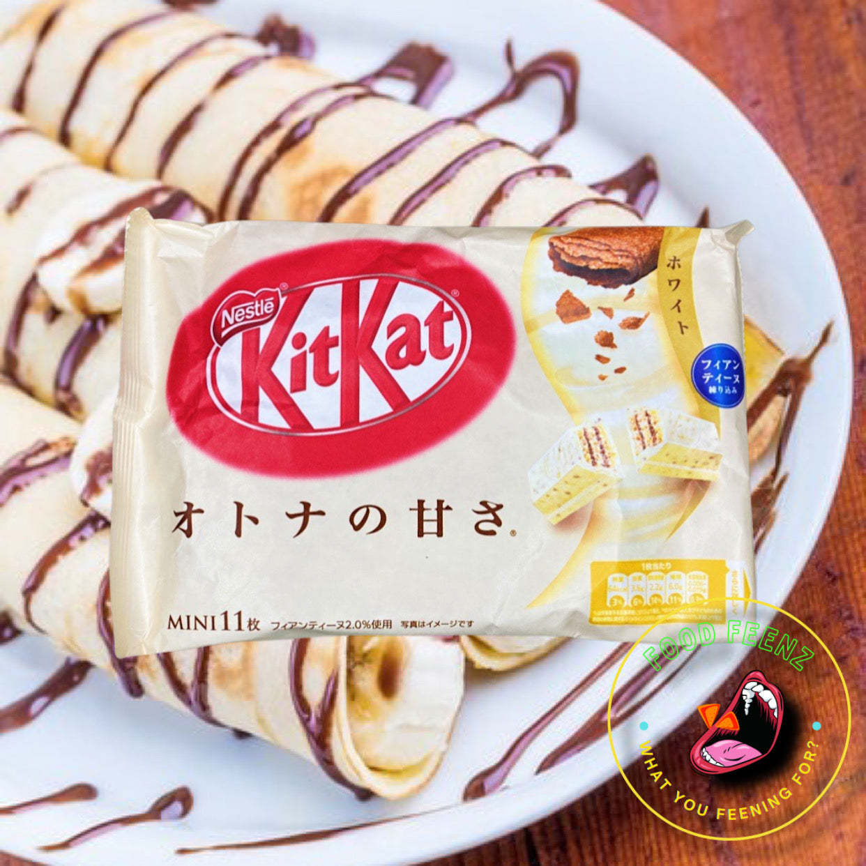 Kit Kat White (Japan)