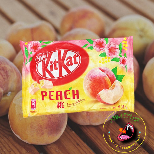 Kit Kat Peach (Japan)