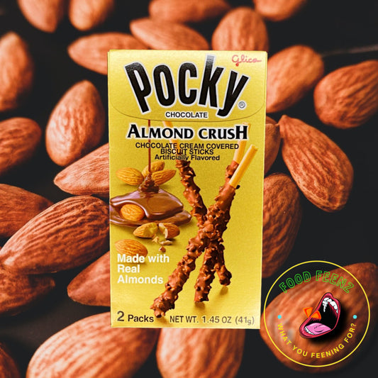 Pocky Almond Crush Chocolate (Japan)