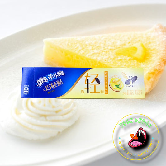Oreo Lemon Cheese Flavor (China)