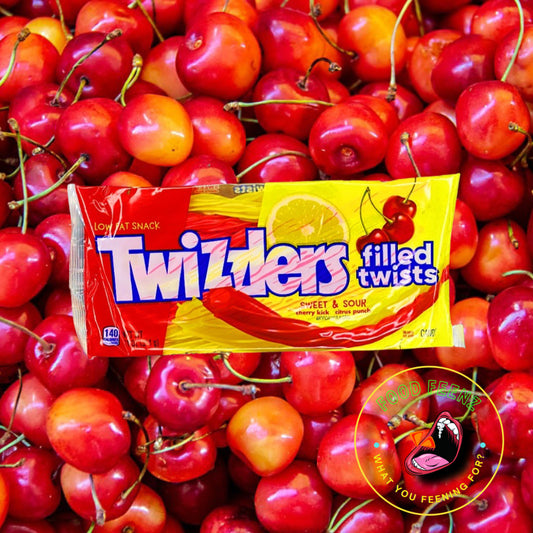 Twizzlers Cherry Sweet & Sour