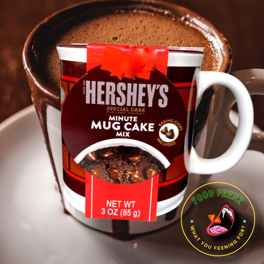 Hershey's Minute Mug Cake Mix