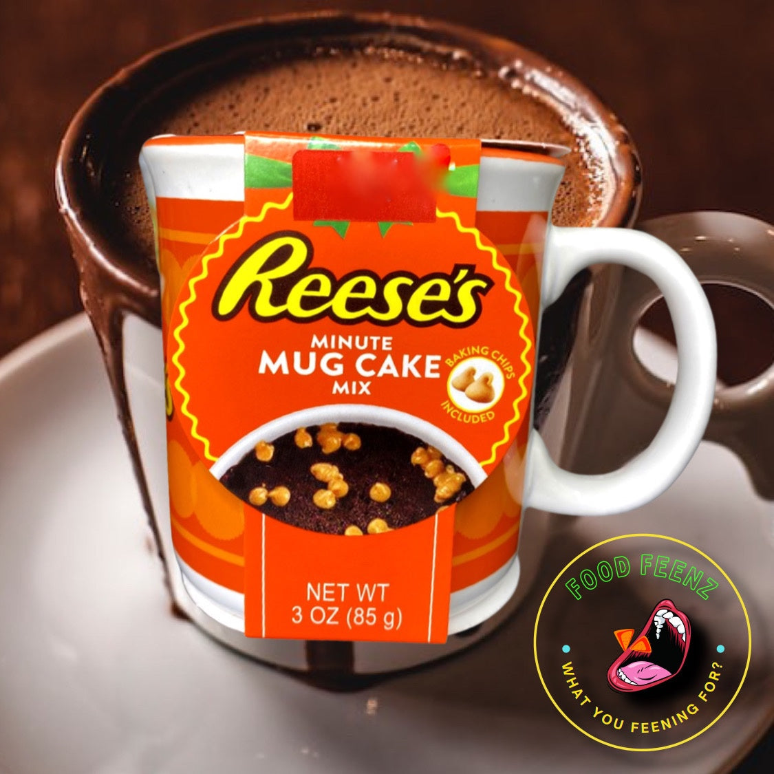 Reese's Minute Mug Cake Mix