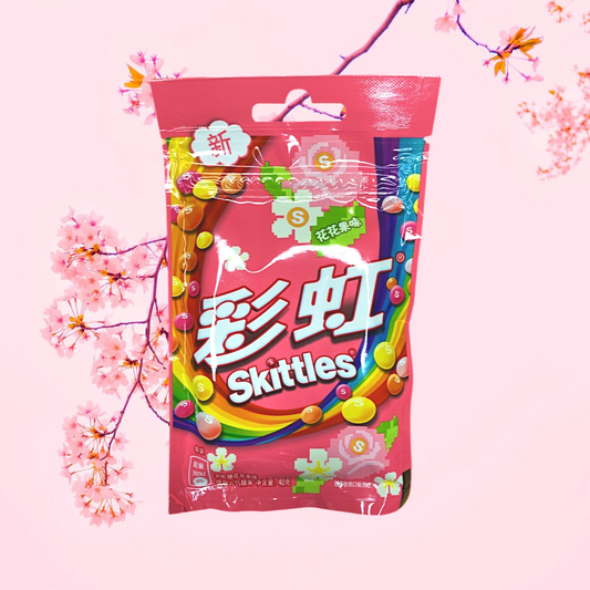 Skittles Floral Flavor (China)