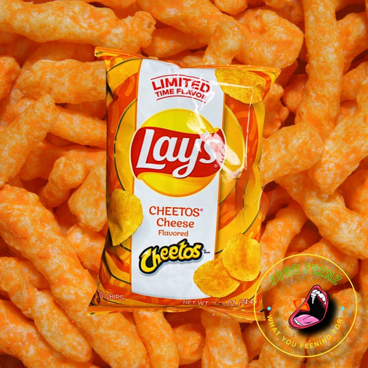 Lay's Cheetos Cheese (Limited Edition)