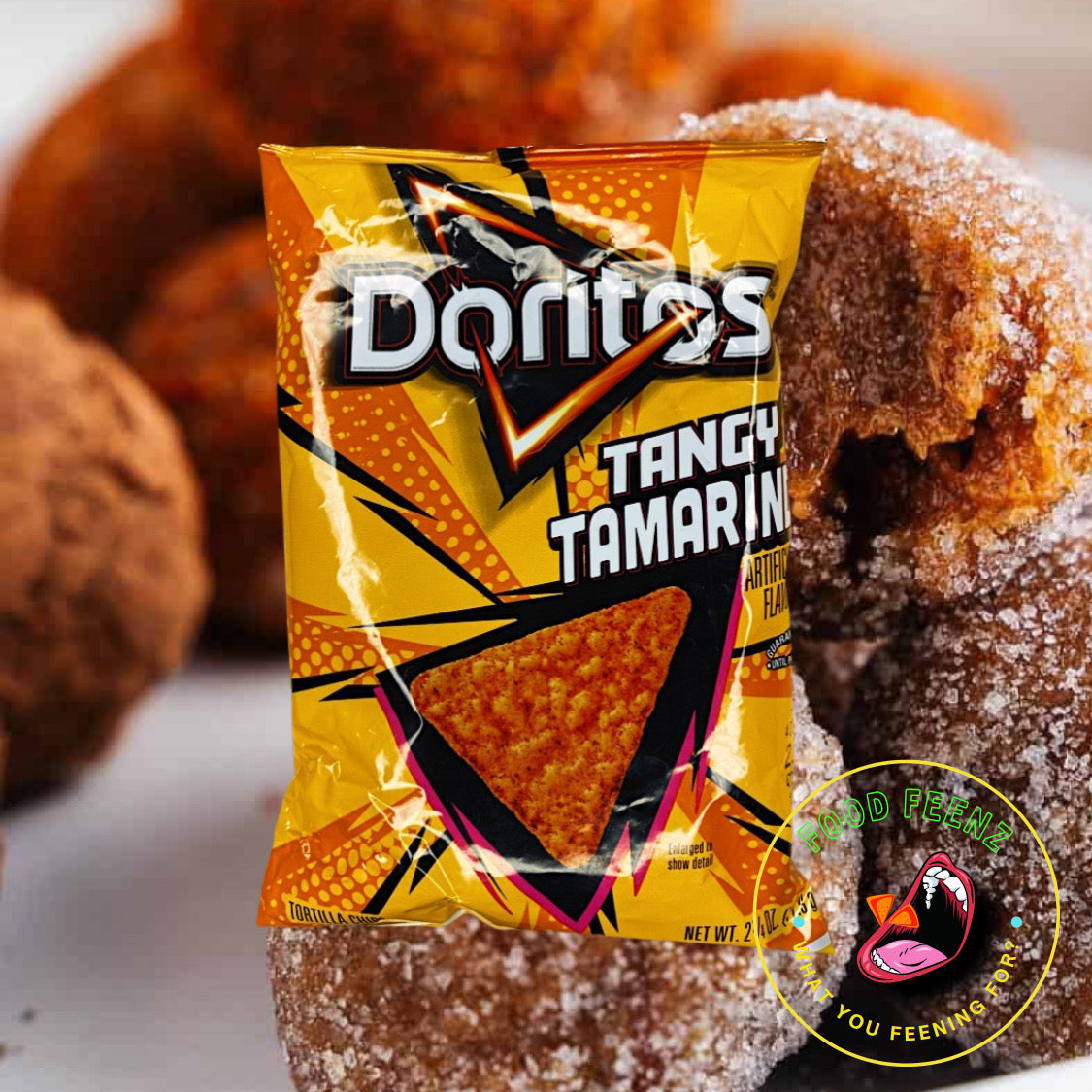 Doritos Tangy Tamarind