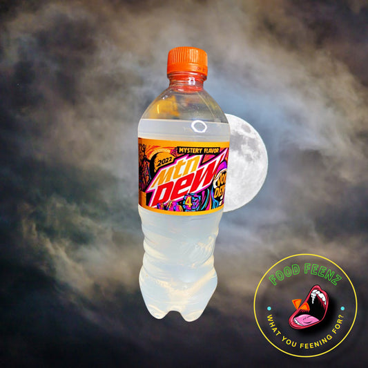 Mountain Dew Voodew *Mystery Flavor* (Limited Edition)