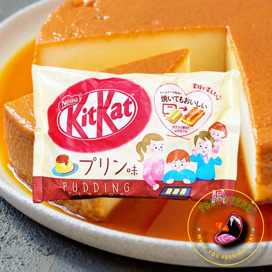Kit Kat Pudding (Japan)