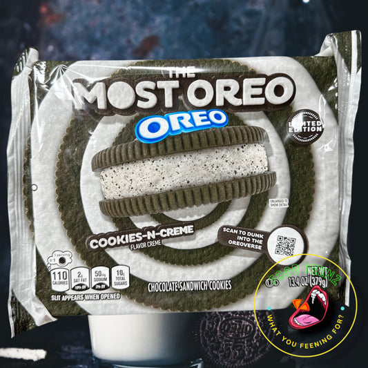 Oreo Cookies N Cream (Limited Edition)