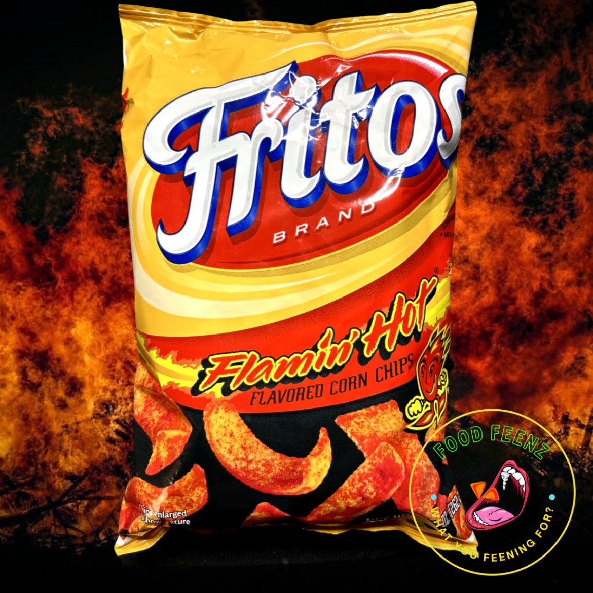 Fritos Flamin Hot