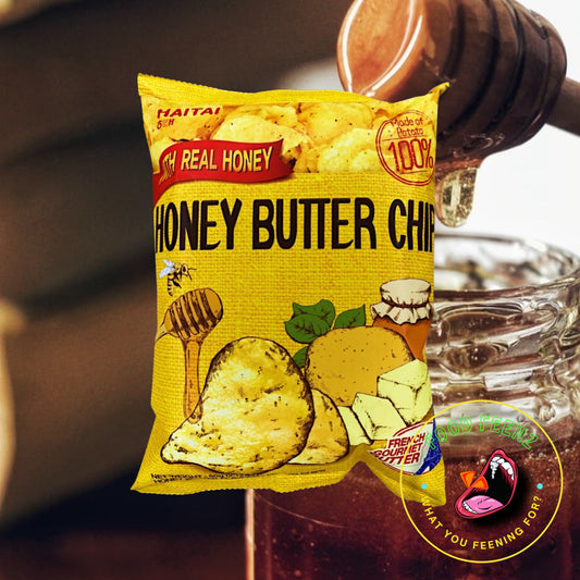 Haitai Honey Butter Chip