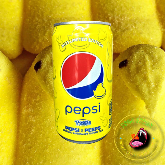 Pepsi Peeps  (Limited Edition)