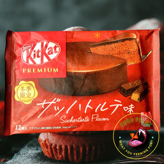 Kit Kat Sachertorte Flavor (Japan)
