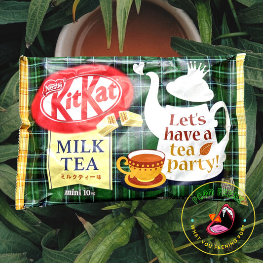 Kit Kat Milk Tea Flavor (Japan)