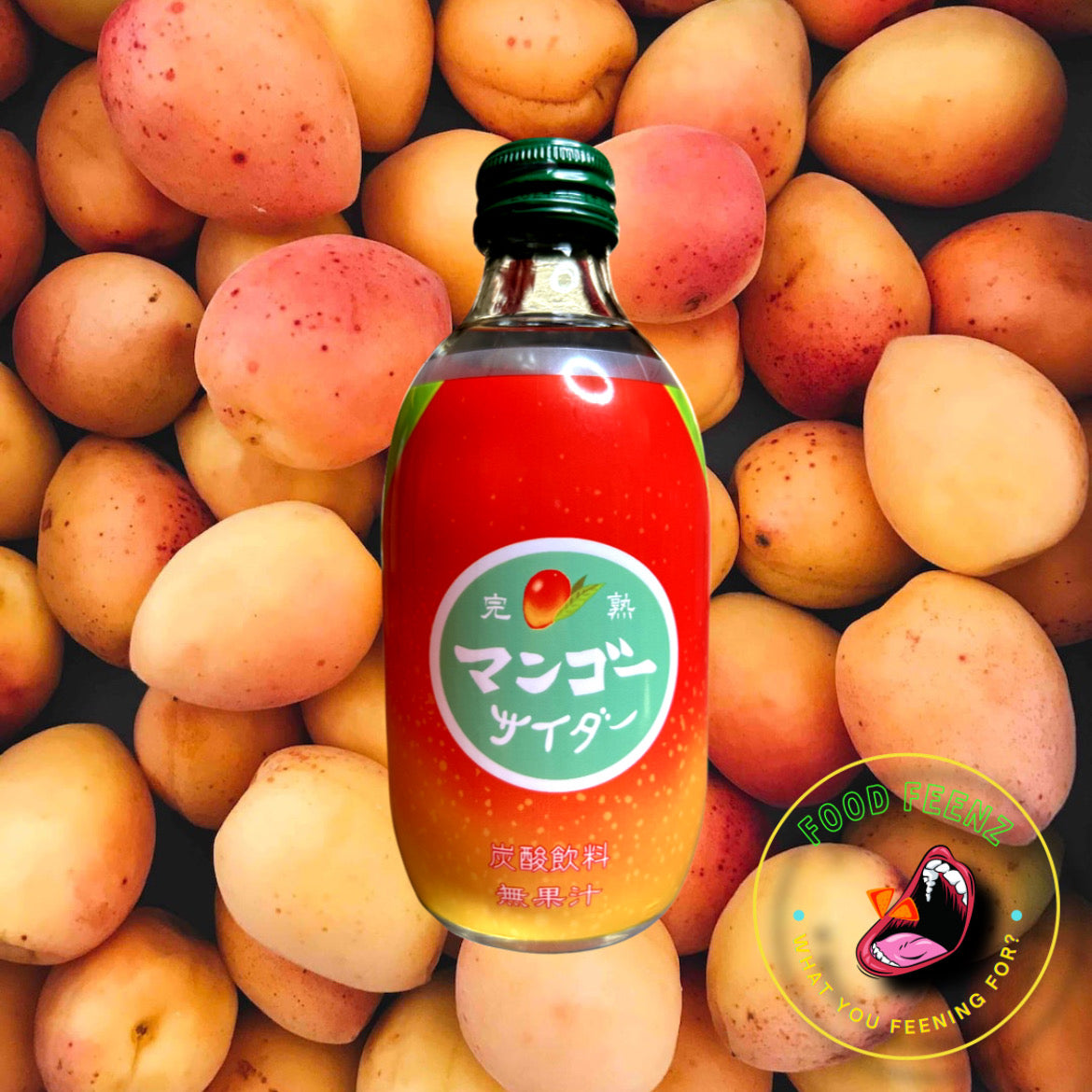 Mango Soda (Japan)