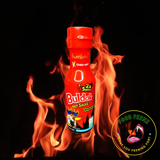 Buldak 2x Spicy Chicken Hot Sauce (Korea)