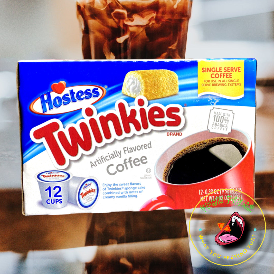 Hostess Twinkies Coffee Cups